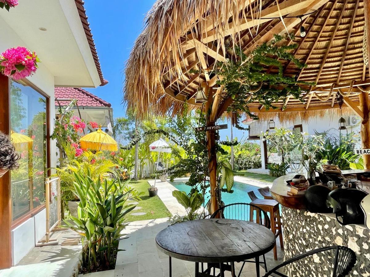 Frühstückspension La Kreyiol Uluwatu