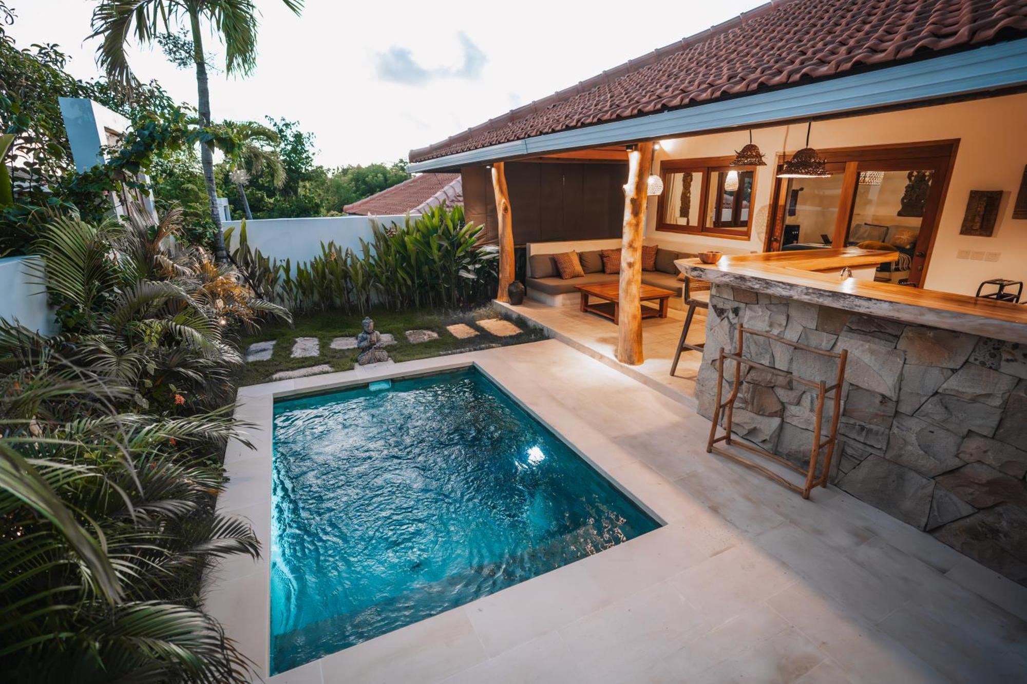La Kreyiol 2* Uluwatu (Bali)