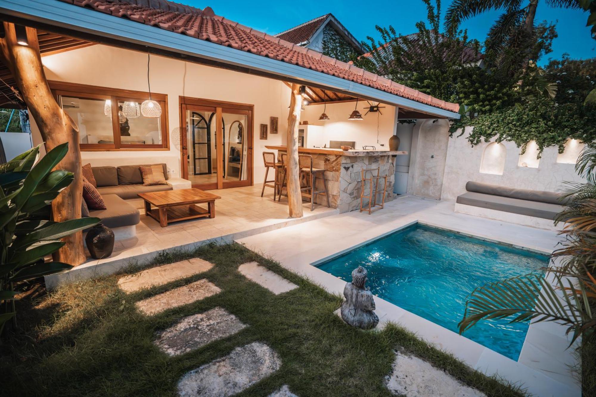 Bed & Breakfast La Kreyiol Uluwatu (Bali)