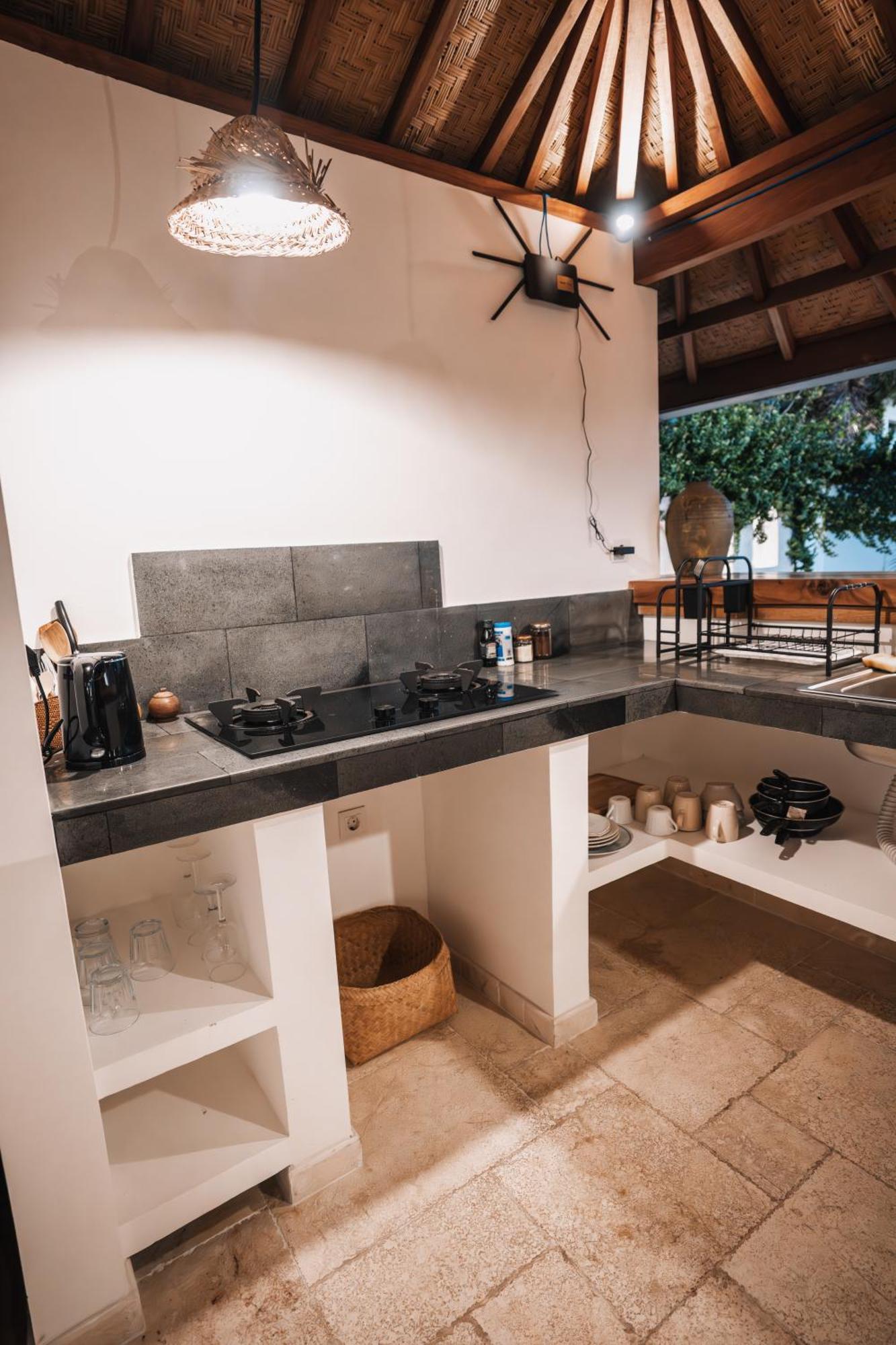 Bed & Breakfast La Kreyiol 2*