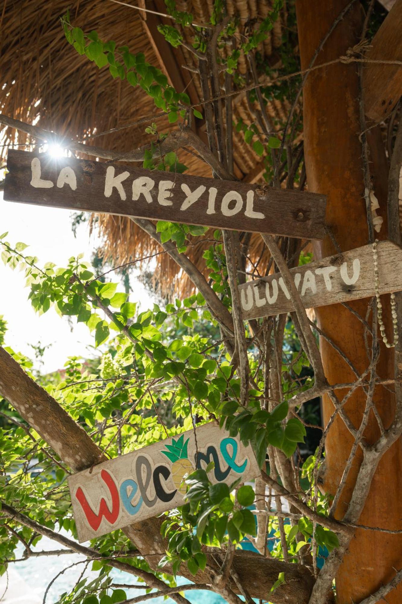 La Kreyiol Uluwatu (Bali)