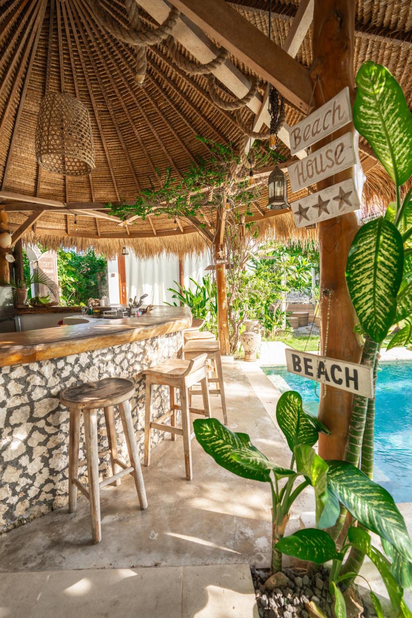 La Kreyiol 2* Uluwatu (Bali)