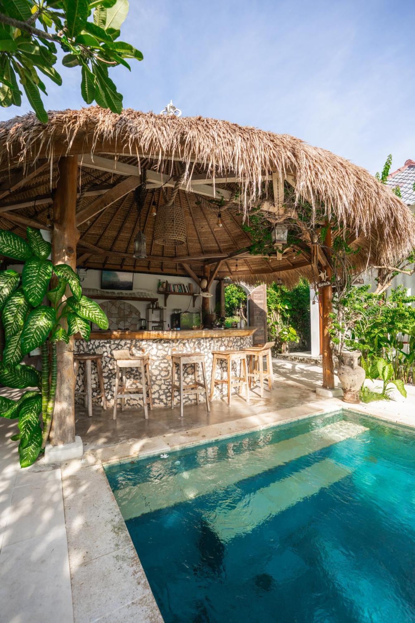 Bed & Breakfast La Kreyiol Uluwatu (Bali)