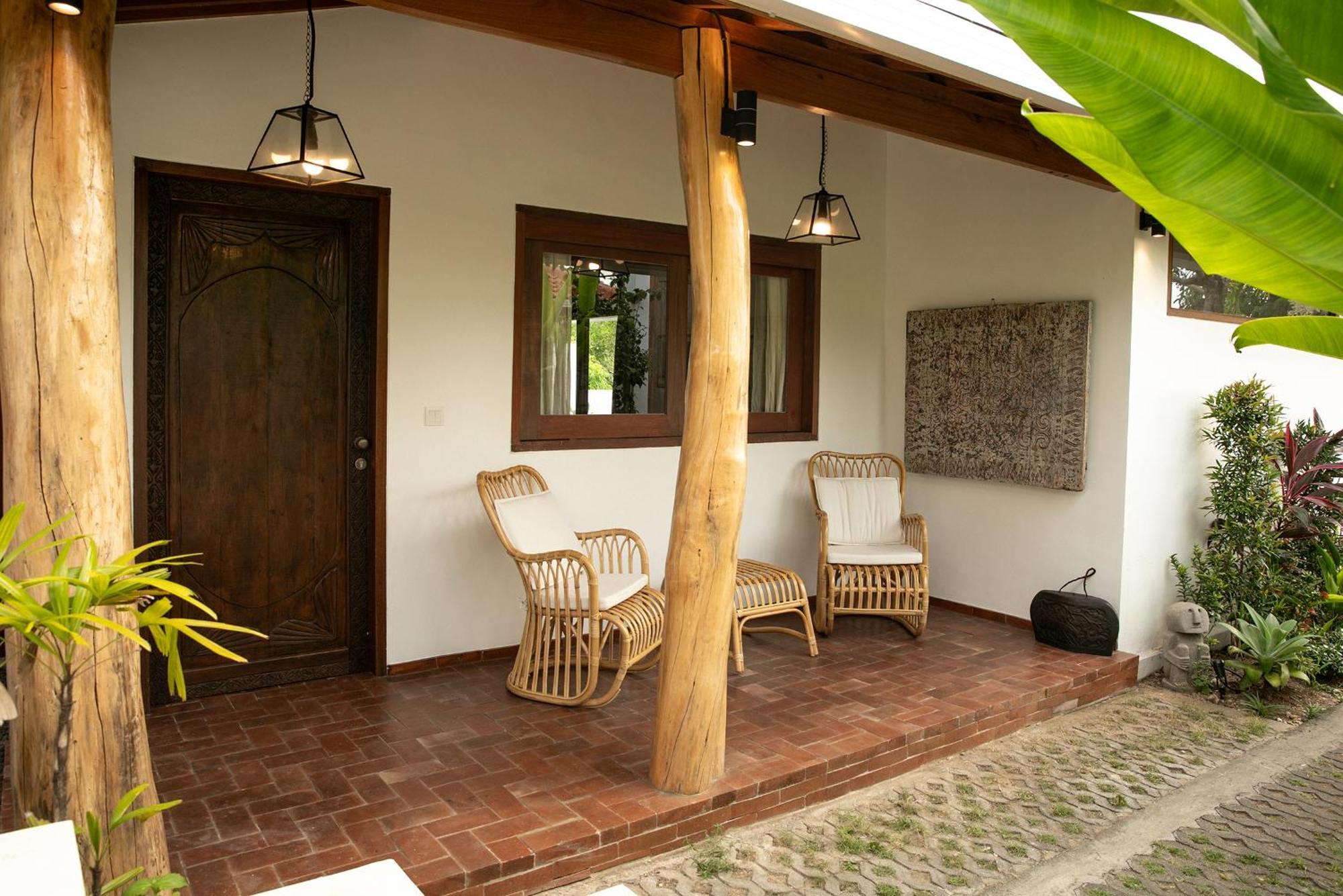 Frühstückspension La Kreyiol Uluwatu